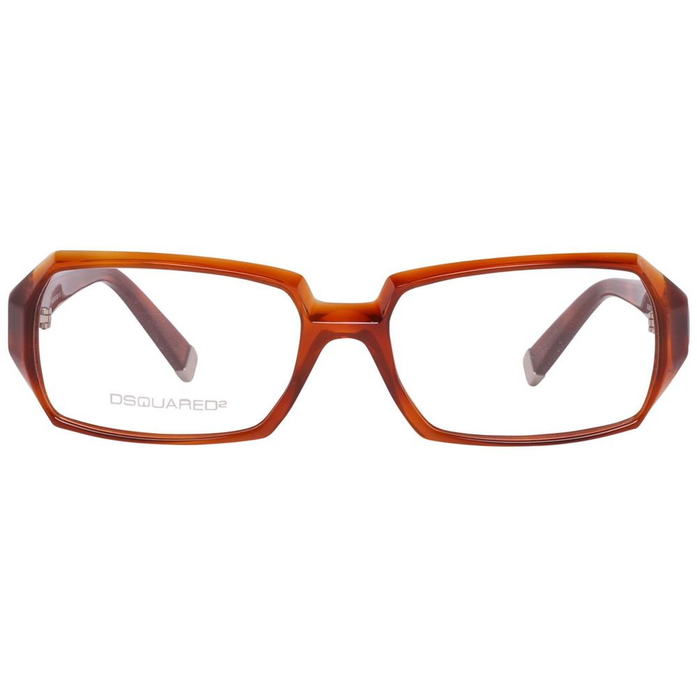 Brown Plastic Glasses (Frames)