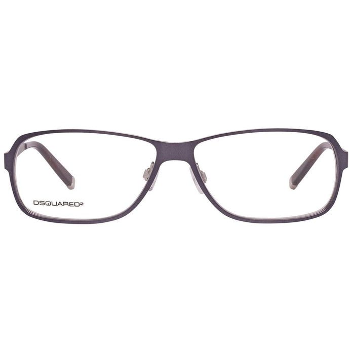 Blue Metal Glasses (Frames)