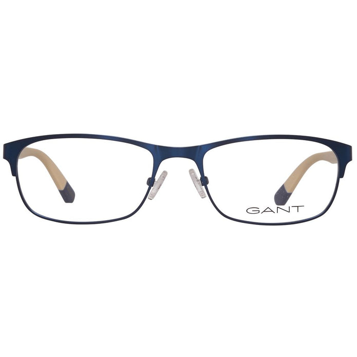 Blue Metal Glasses (Frames)