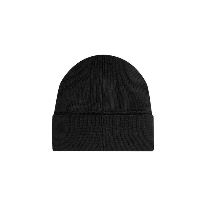 Black Cotton Cap (Baseball Hat)
