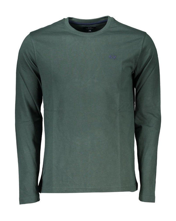Green Cotton Sportswear
