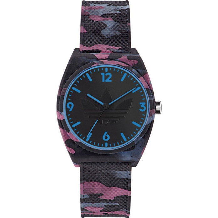 Multicolor Synthetic Watch