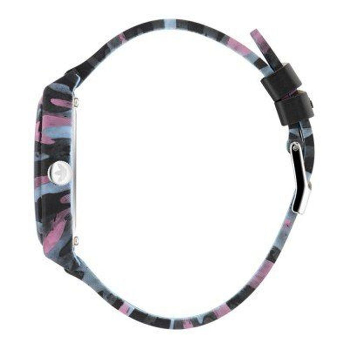 Multicolor Synthetic Watch