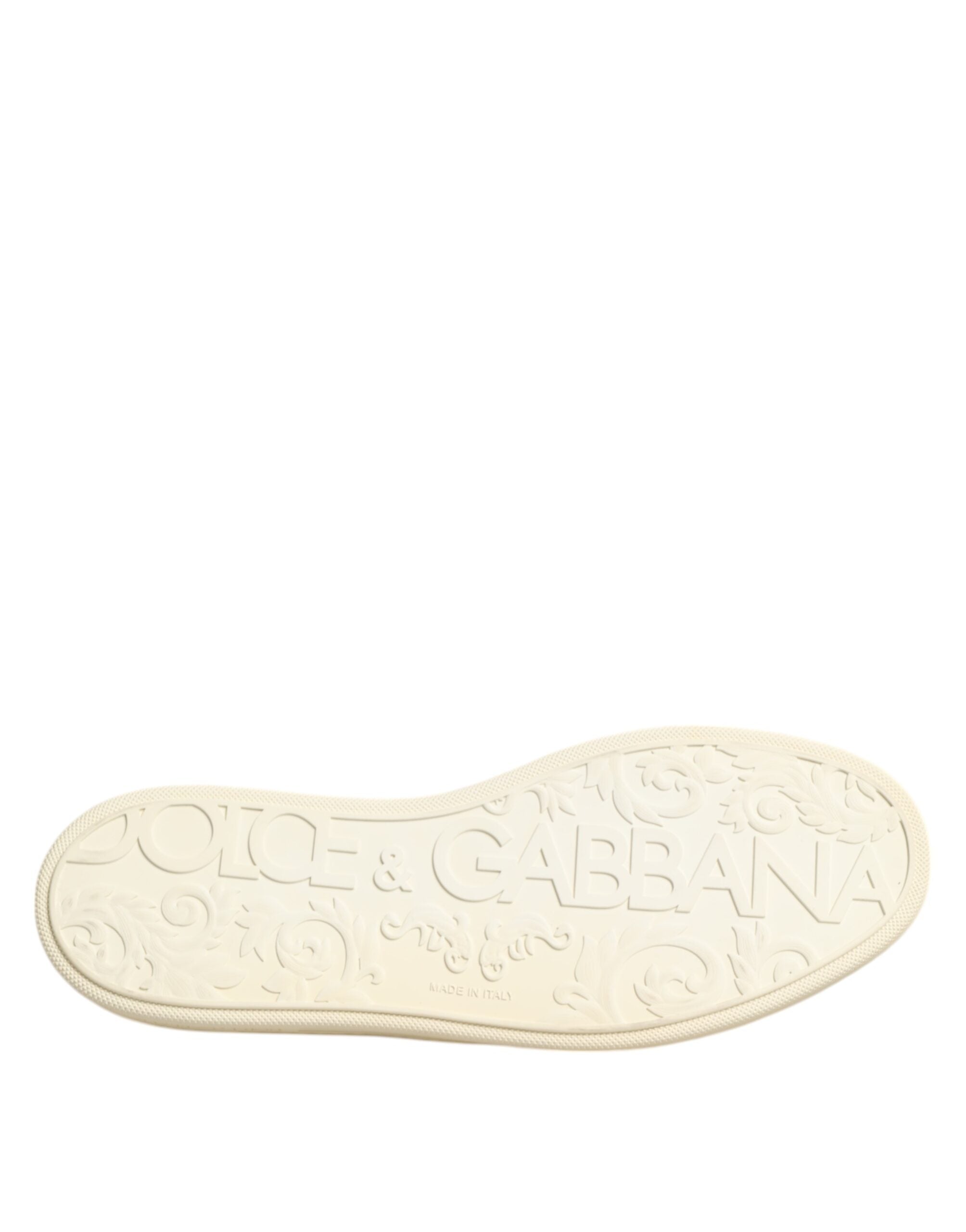 Black Leather Bee Crown Low Top Sneakers Shoes