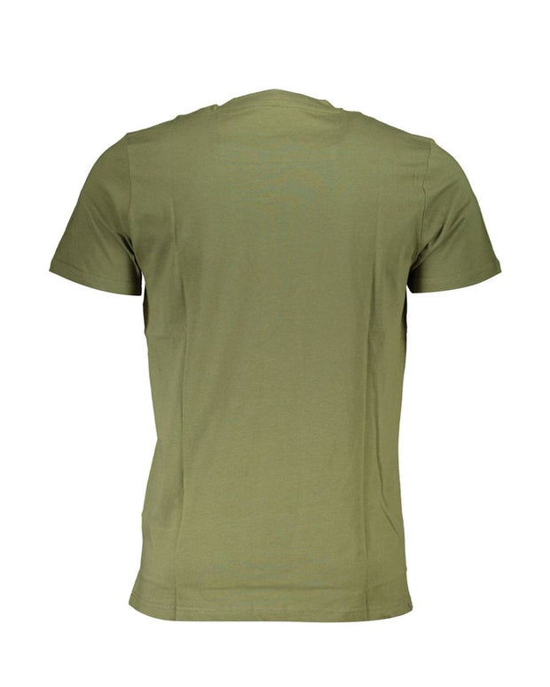 Green Cotton T-Shirt