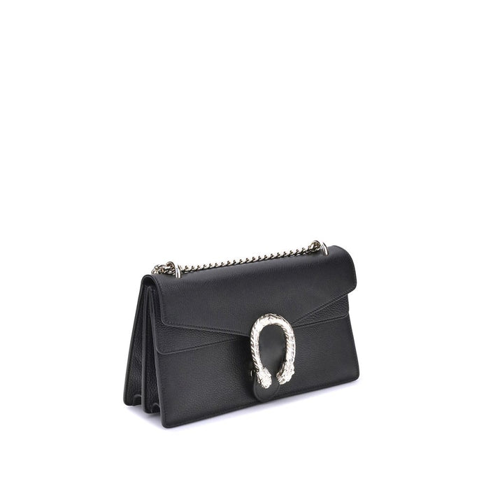 Light Blue Calf Leather Bos Taurus Handbag