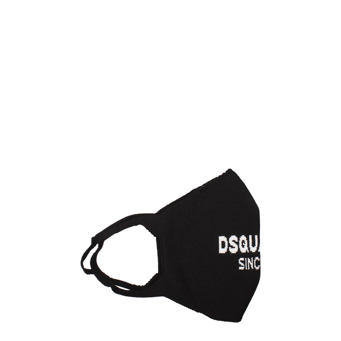 Black Polipropilene Facemask
