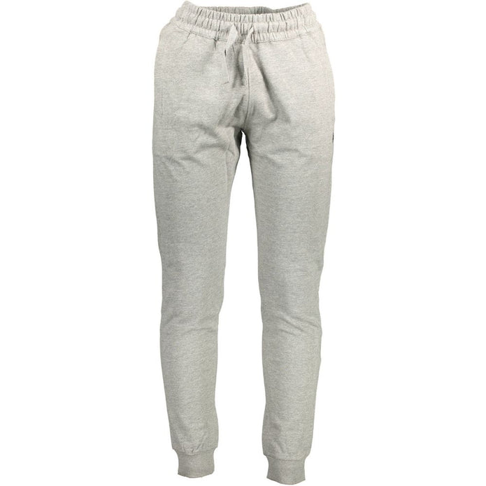 Gray Cotton Pant