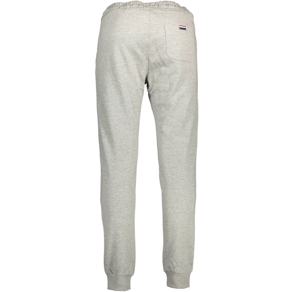 Gray Cotton Pant
