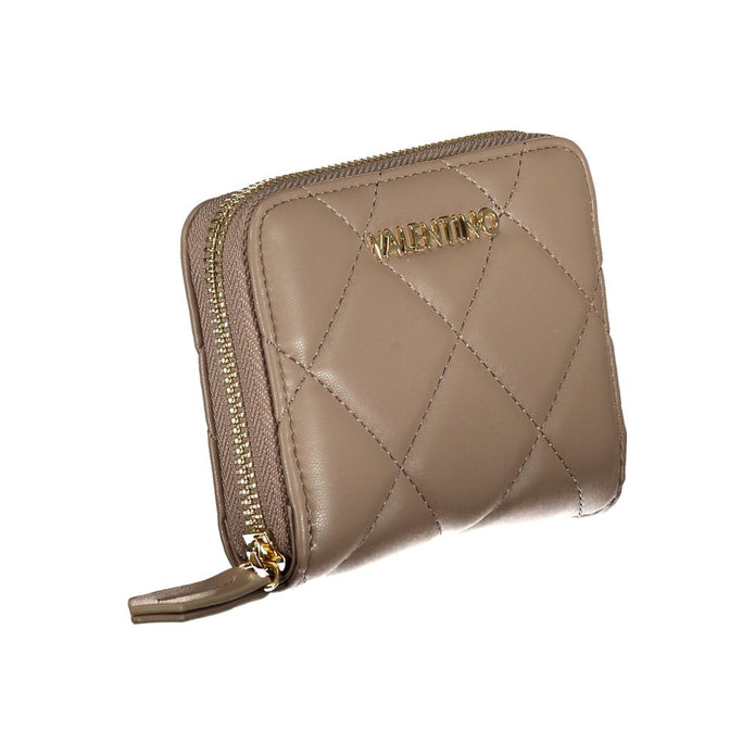 Brown Polyethylene Wallet