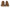 Gold Leather Mens Casual Sneakers