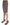 Gray Corduroy Pencil Straight A-Line Skirt