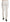 White Mid Waist Skinny Dress Trousers Pants