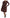 Floral A-Line Viscose Knee Length Dress