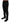 Black Dress Formal Trouser Mens Wool Pants