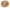 Beige Wide Brim Floral Bucket Capello Hat