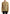 Gold Long Sleeve Cardigan Viscose Sweater