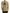 Gold Long Sleeve Cardigan Viscose Sweater