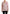 Pink Floral Embellished Pullover Silk Sweater