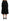 Black High Waist Mermaid Midi Silk Skirt