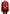 Red Queen Sequined Love Pullover Sweater