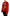 Red Queen Sequined Love Pullover Sweater