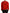 Red Queen Sequined Love Pullover Sweater