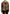Brown Hooded Studded Ayers Leopard Sweater