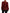 Maroon Long Sleeve Shirt Blouse Silk Top