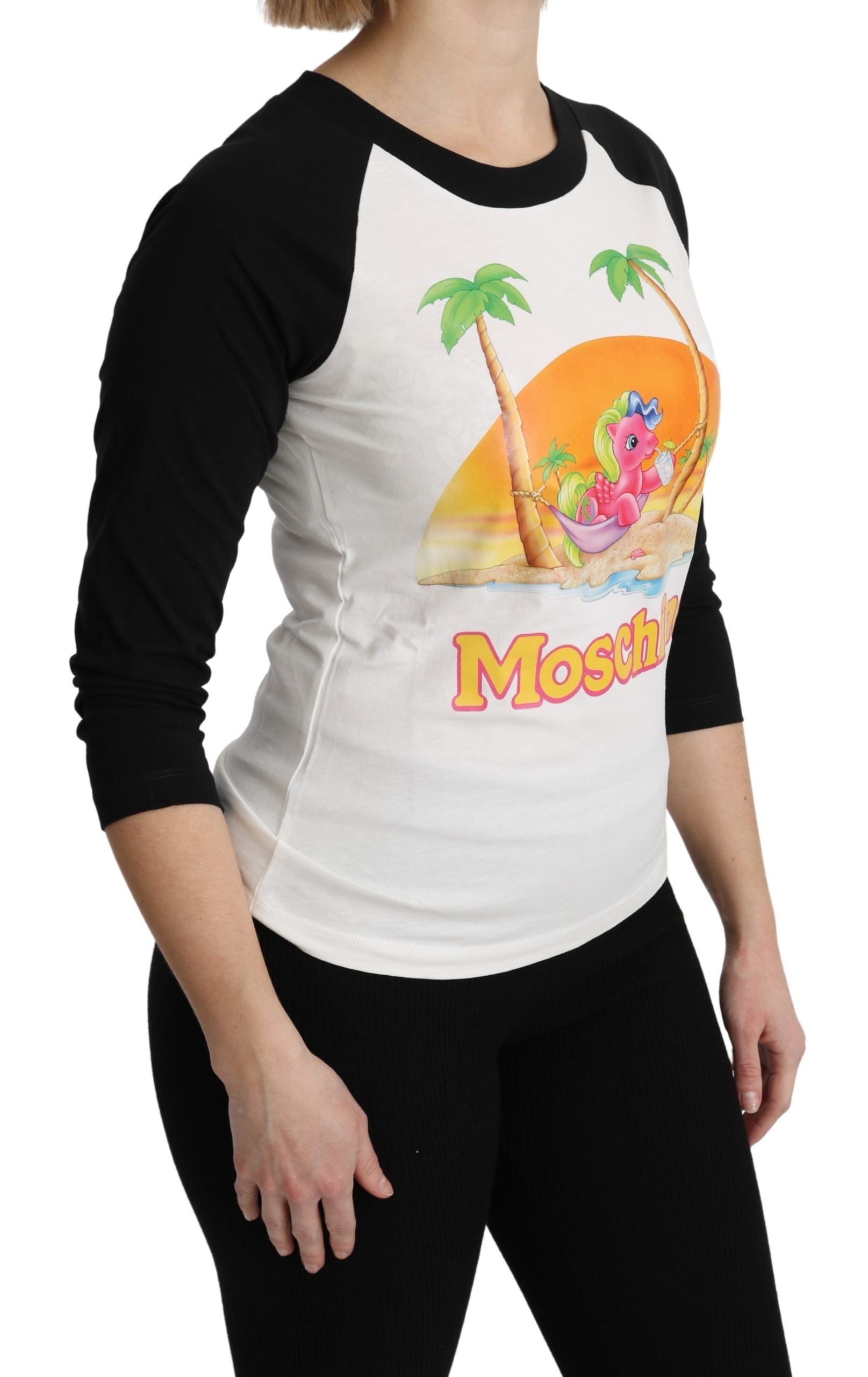 Chic My Little Pony Crew Neck Cotton Top