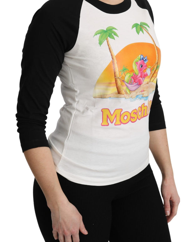 Chic My Little Pony Crew Neck Cotton Top