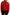 Red Knitted Cashmere Cartoon Top Sweater