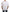 White Love Panda Print Top T-shirt