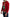 Red Wool Silk Pig of the Year Sweater