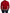Red Wool Silk Pig of the Year Sweater