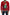 Red Wool Silk Pig of the Year Sweater