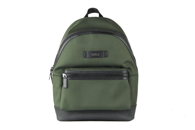 Kent Sport Nylon Canvas Fabric Shoulder Backpack BookBag