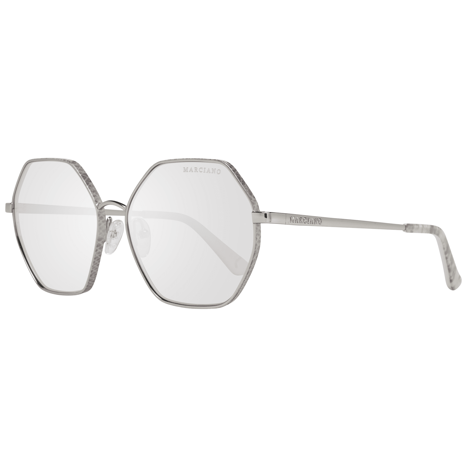 Silver Women Sunglasses