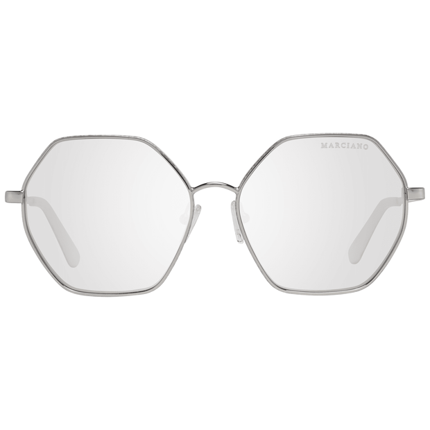 Silver Women Sunglasses