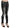 Black Gray Washed Skinny Trouser Cotton Jeans