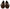 Brown Leopard Print Crystals Loafers Flats Shoes