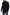 Black Cotton Stretch Dress SICILIA Shirt
