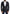 Black Wool Single Breasted Coat MARTINI Blazer