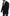 Black Wool Single Breasted NAPOLI Blazer