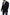 Black Wool Stretch Men Coat MARTINI Blazer