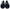 Blue Suede Caiman Loafers Slippers Shoes