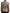 Brown Leopard Fit Turtleneck Sequin Sweater