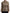 Brown Leopard Fit Turtleneck Sequin Sweater