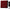 Elegant Red Silk Square Handkerchief
