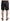 Black Polka Dot Print Beachwear Swimwear